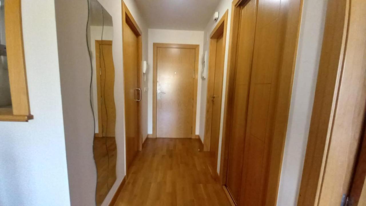 Apartament En Urbanizacion Con Piscina En Playa De Silgar *