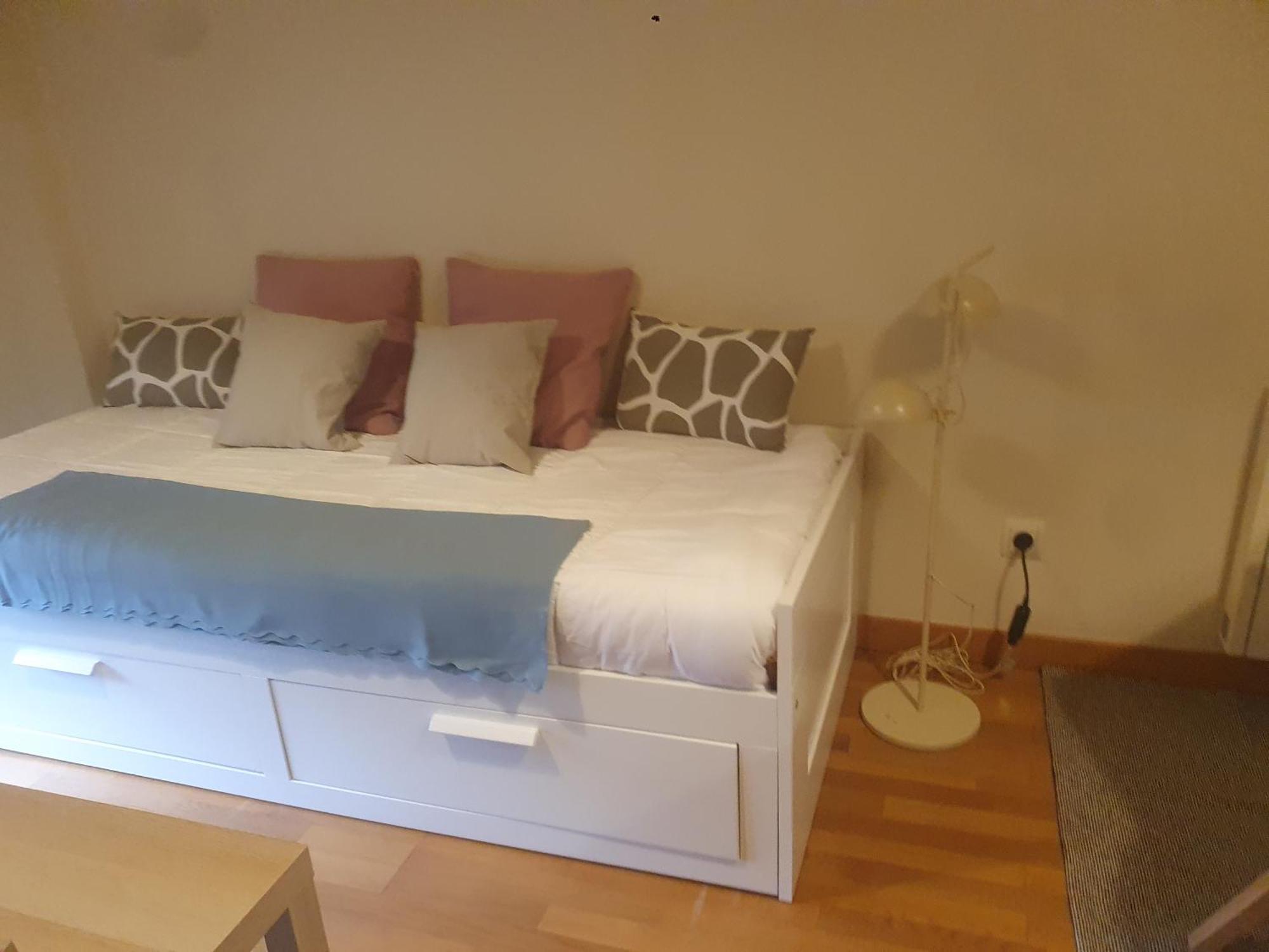 Apartament En Urbanizacion Con Piscina En Playa De Silgar Sanxenxo