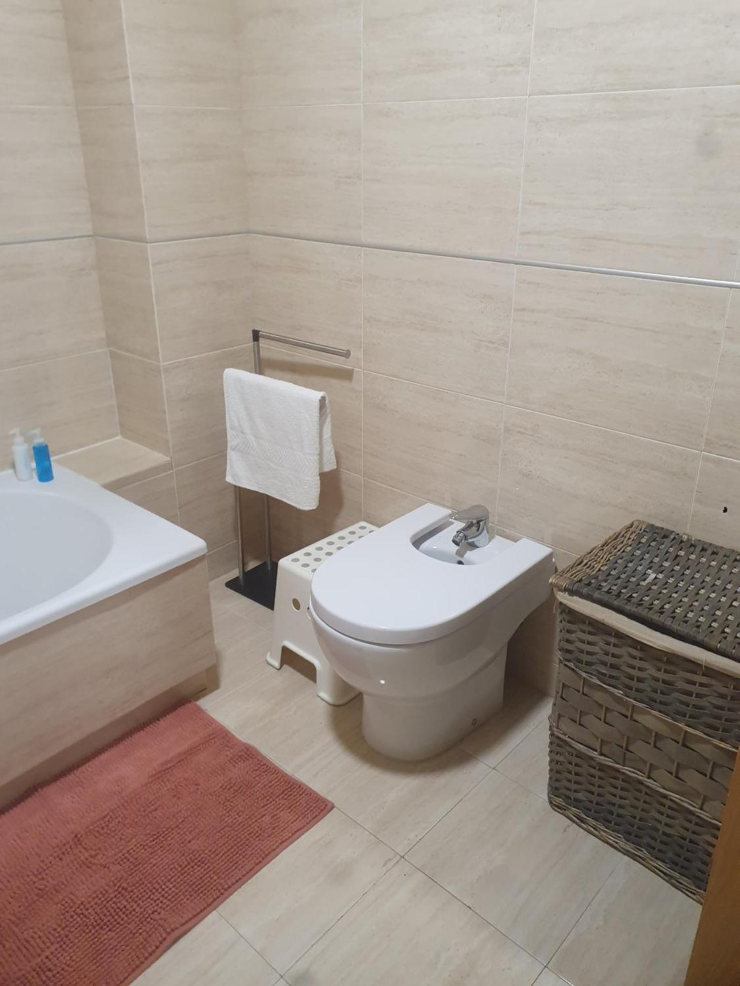 En Urbanizacion Con Piscina En Playa De Silgar Apartament Sanxenxo